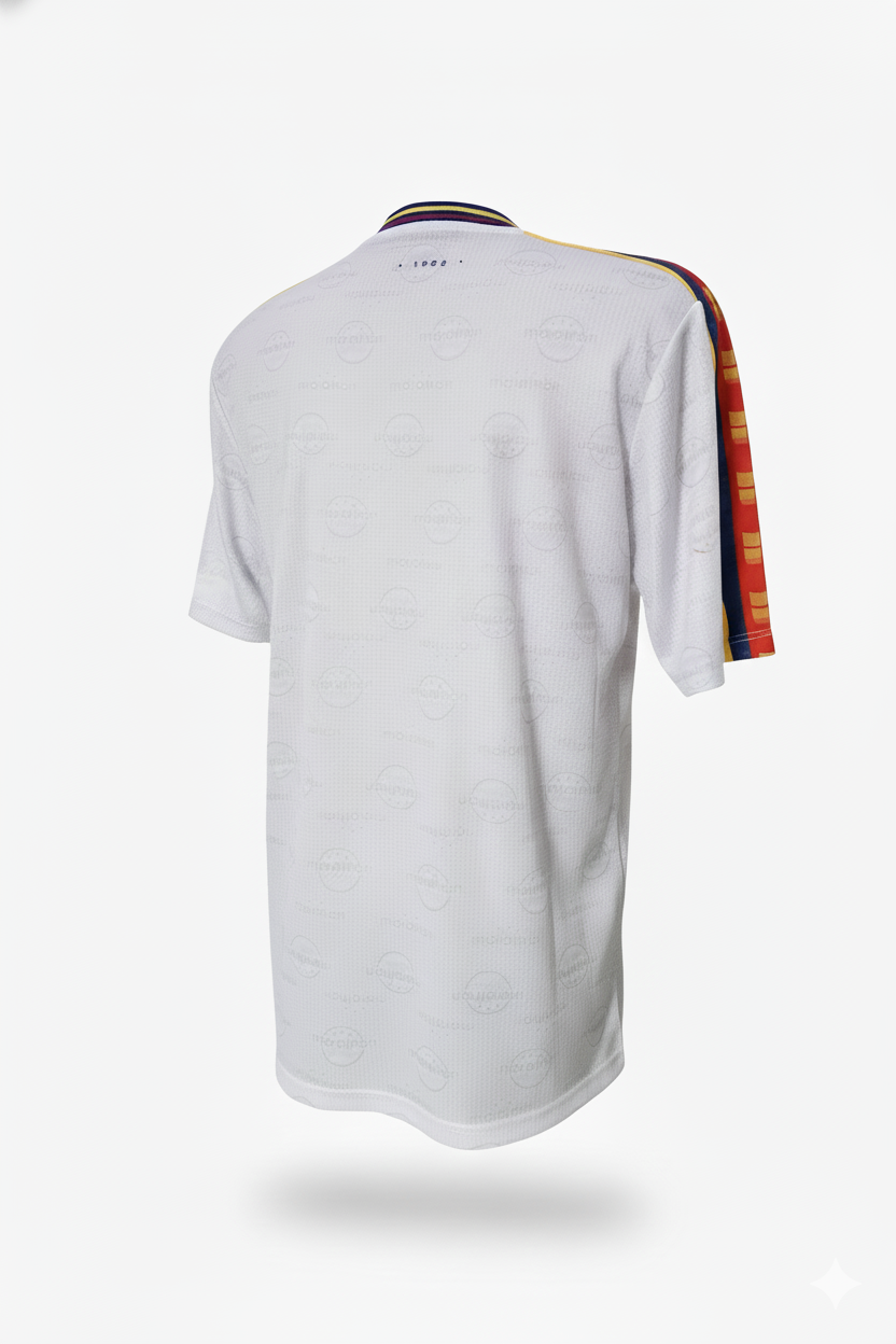 Camisetas Marathon Ecuador Leyendas por Siempre - 1998