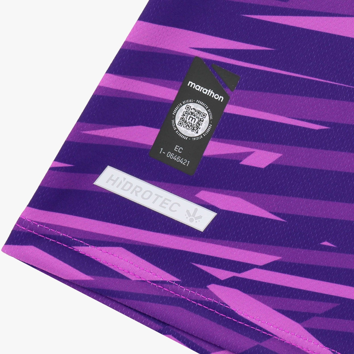 Marathon “Creators” Jersey – 2025 Purple Edition