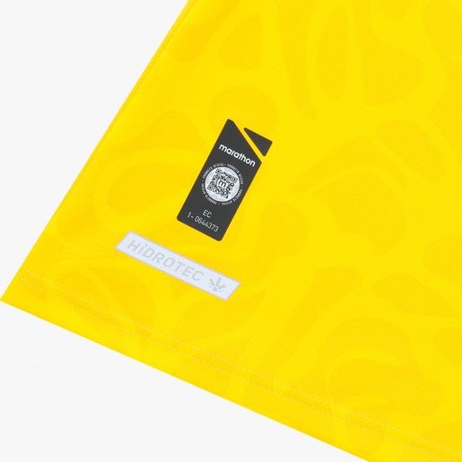 Marathon “Creators” Jersey – 2025 Yellow Edition