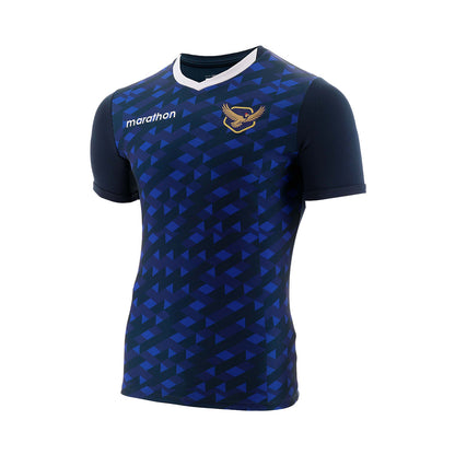 Marathon “Creators” Jersey – 2025 Blue Edition