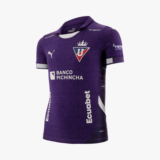 Camiseta Mes Hincha LDU 2025
