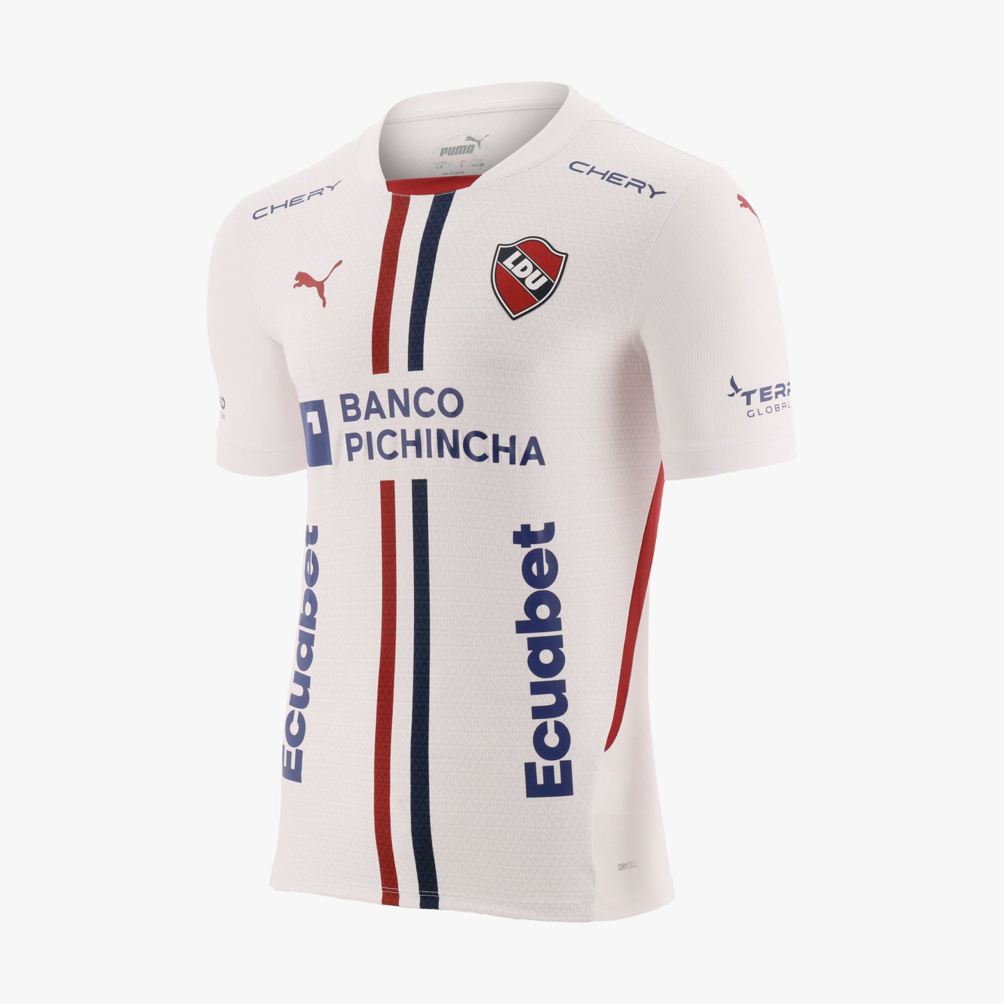 Camiseta Puma Conmemorativa LDU