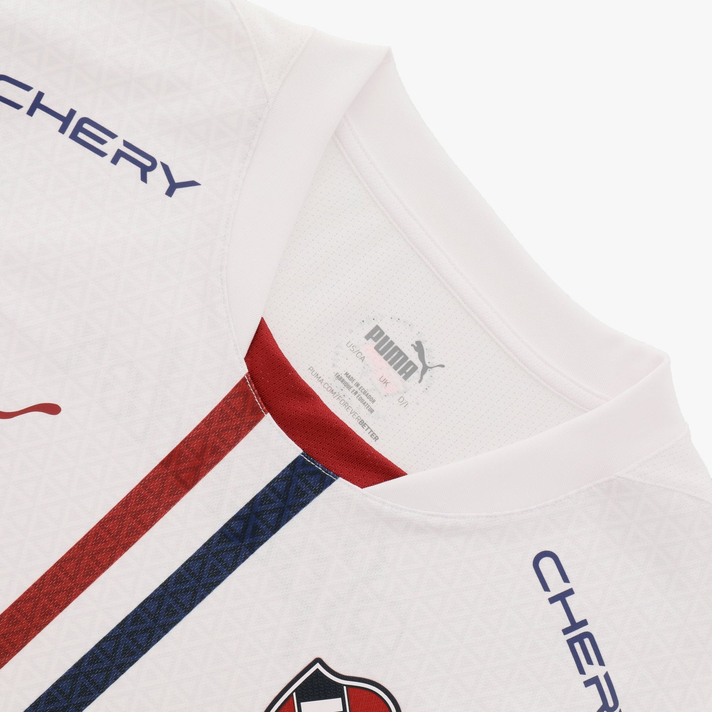 Camiseta Puma Conmemorativa LDU
