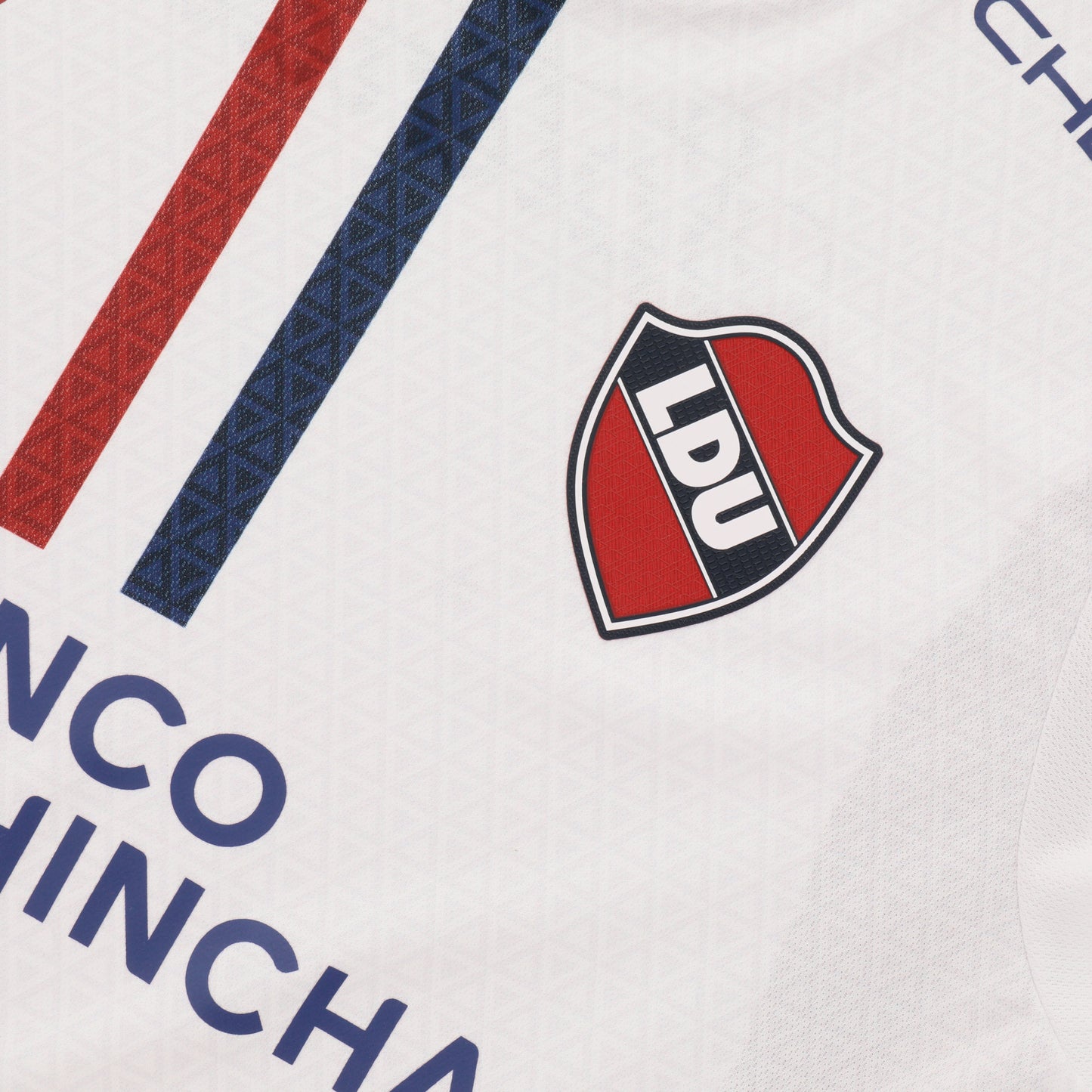 Camiseta Puma Conmemorativa LDU