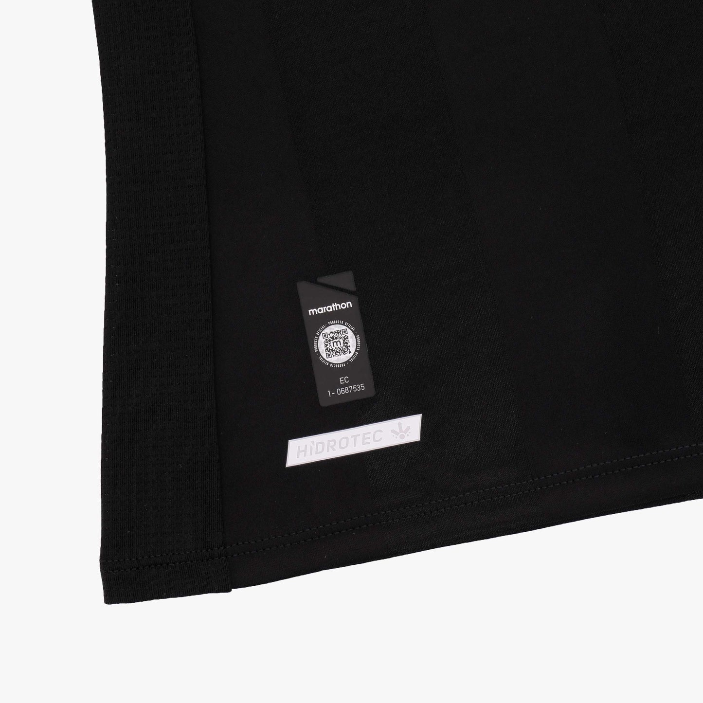 Camiseta Oficial Ecuador FEF 100 Años Manga Larga