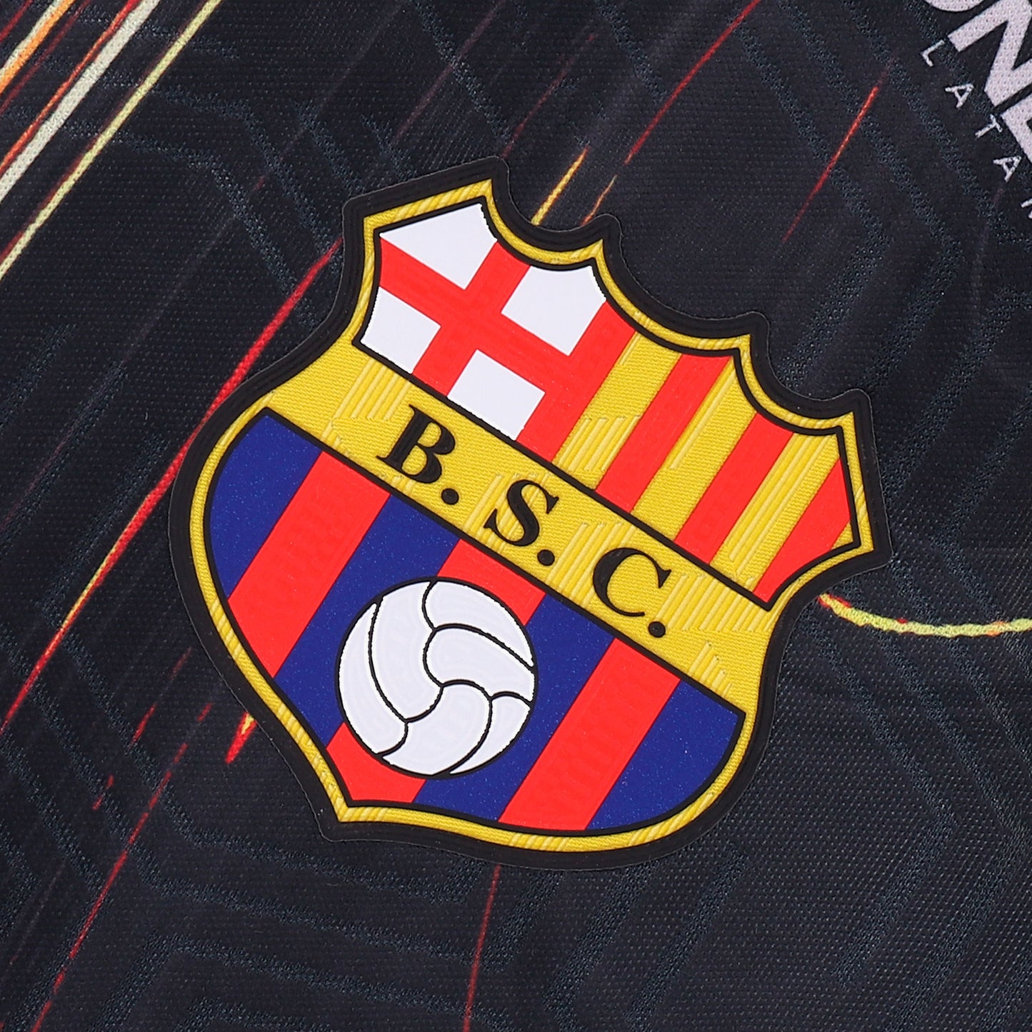 Camiseta BSC Alterna 1 2026
