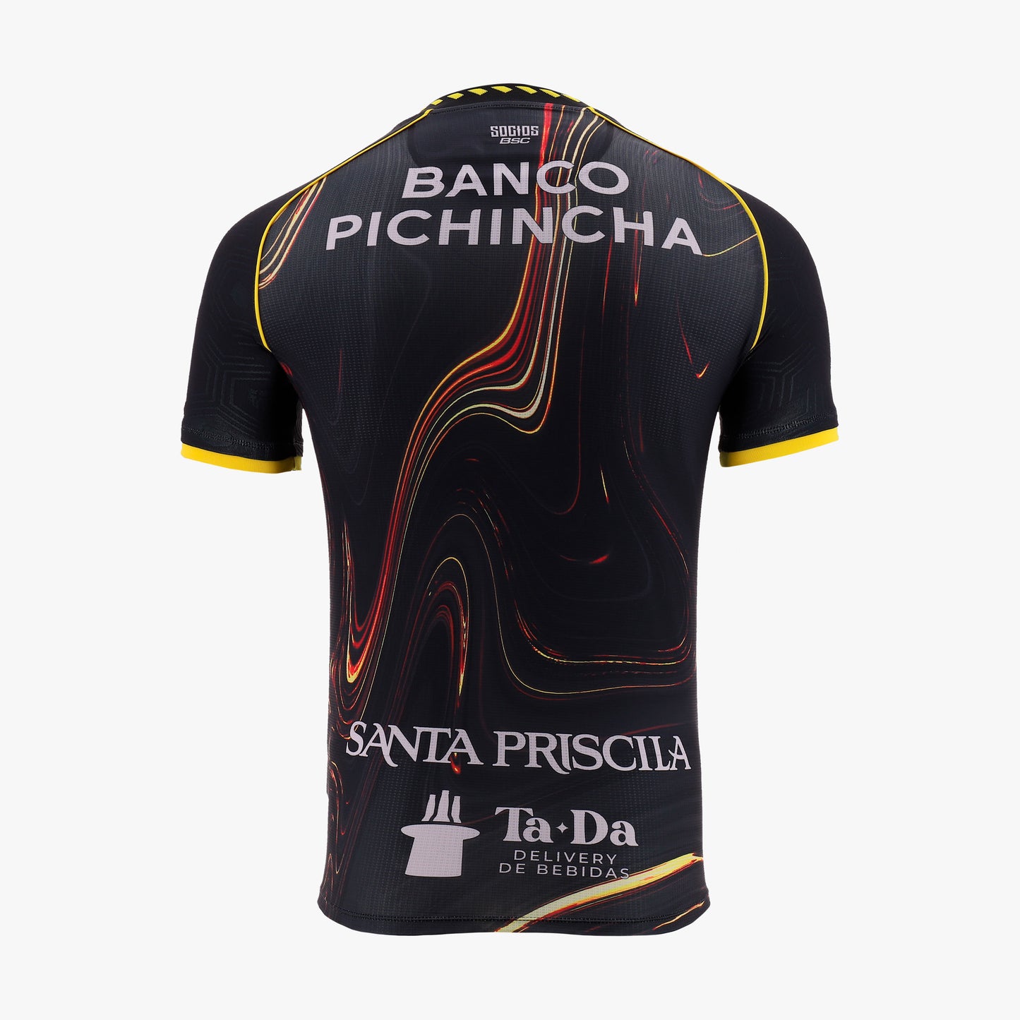 Camiseta BSC Alterna 1 2026