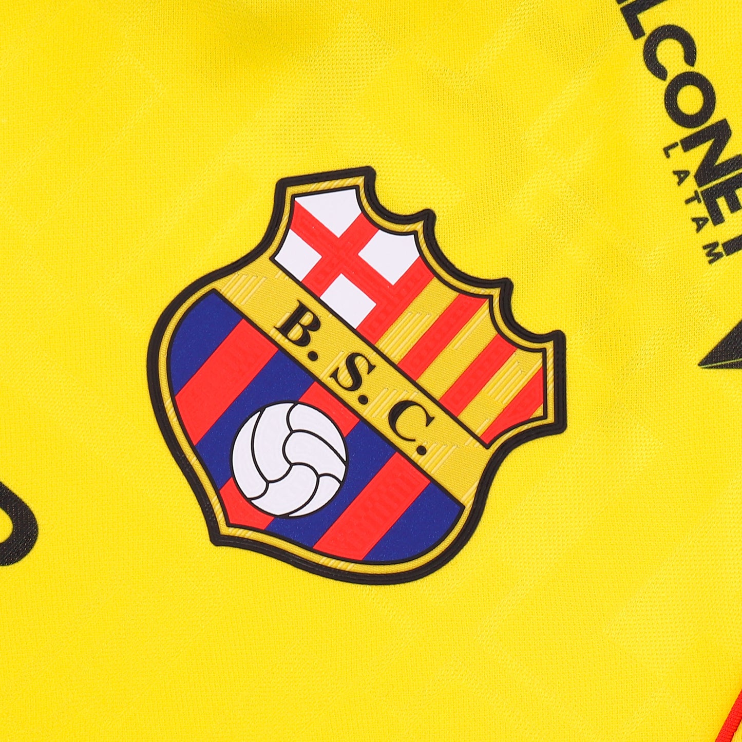 Camiseta BSC Oficial 2026