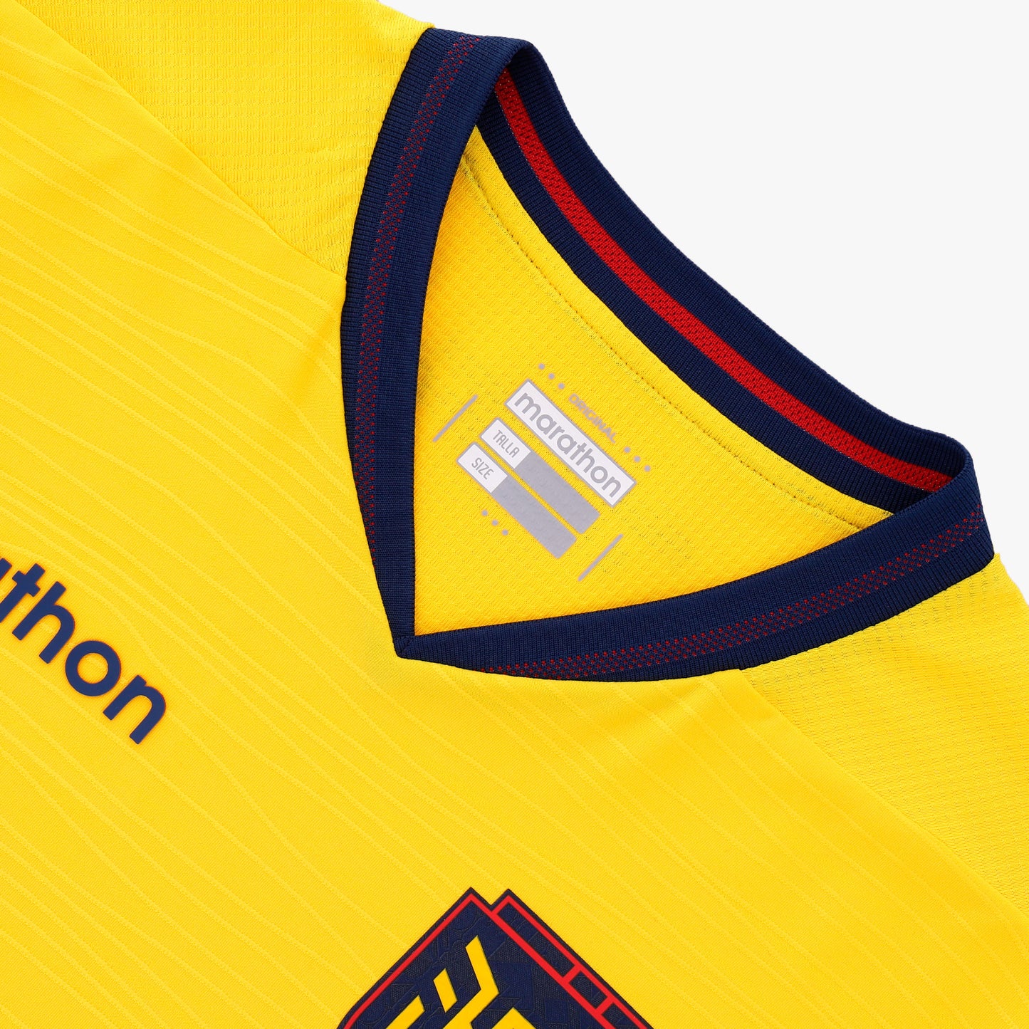 Camiseta Manga Larga FEF Oficial Mundial 2026