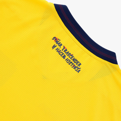 Camiseta Manga Larga FEF Oficial Mundial 2026