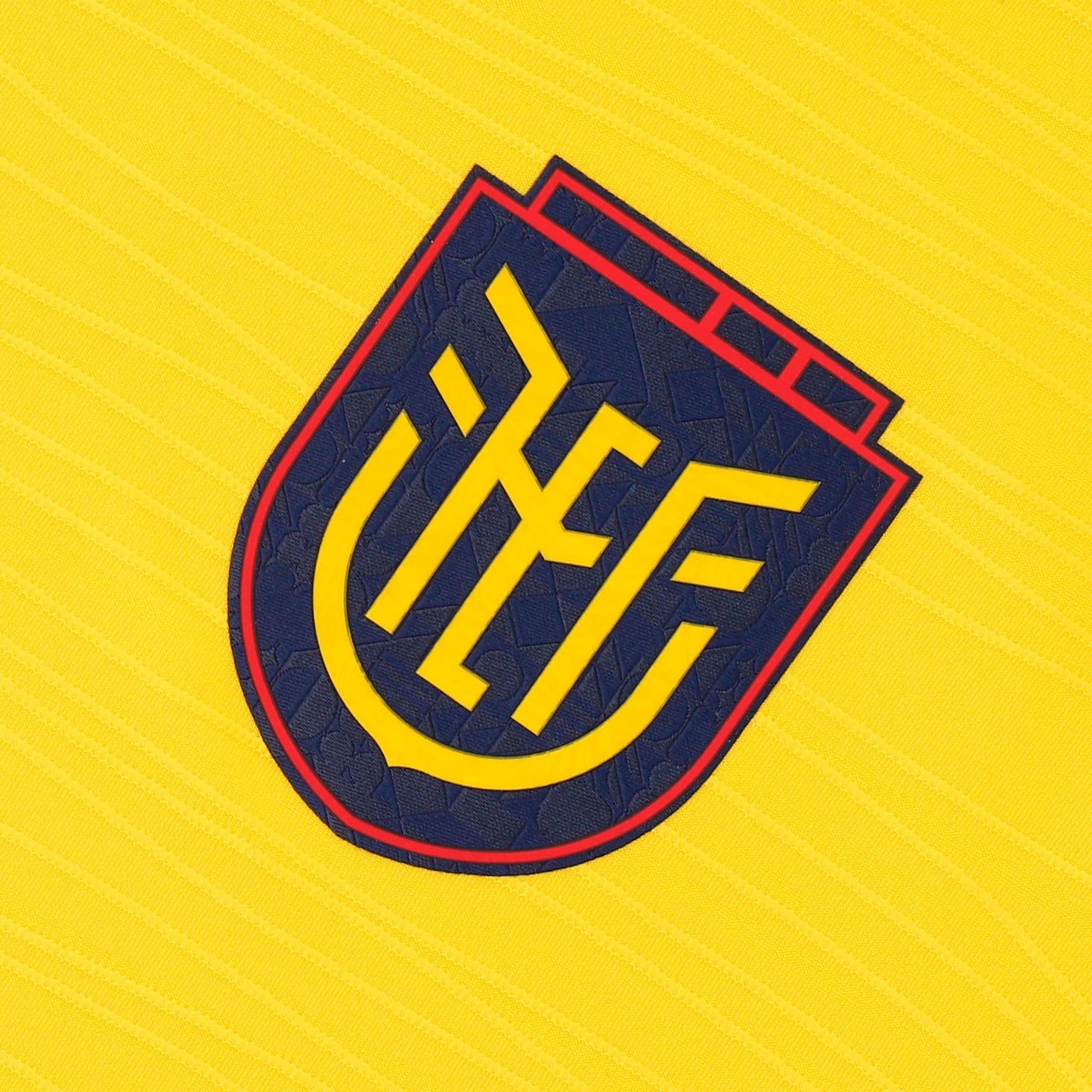 Camiseta Manga Larga FEF Oficial Mundial 2026