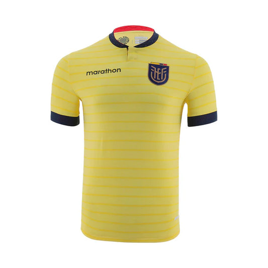 Camiseta Oficial Seleccion de Futbol Ecuador Eliminatorias 2026