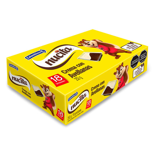 Nucita Box 18 units