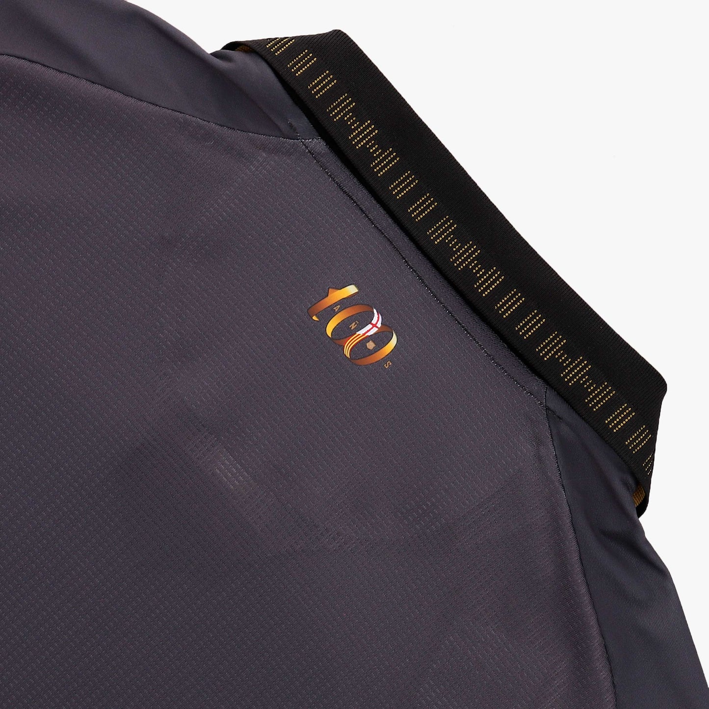Barcelona Sporting Club Centennial Commemorative Jersey – 100 Years Edition (Black)