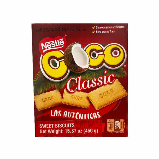 Coco Classic Las Autenticas