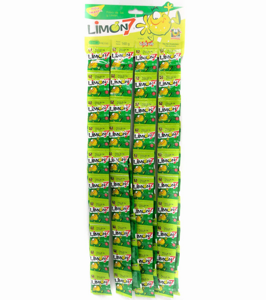 Lemon 7 Strip of 20