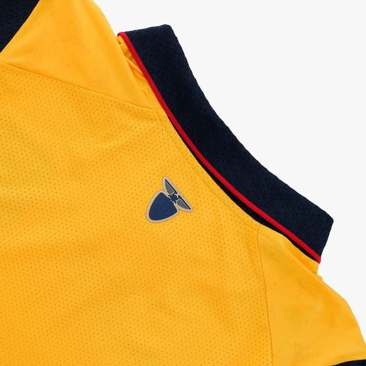 Official Ecuador FEF 100th Year Away Jersey Limited Centennial Edition (Yellow)