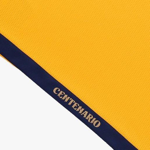 Official Ecuador FEF 100th Year Away Jersey Limited Centennial Edition (Yellow)