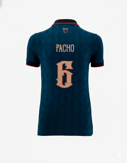Official Ecuador FEF 100th Year PACHO Limited Centennial Men's Edition