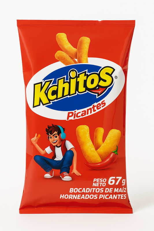 K-chitos Picantes