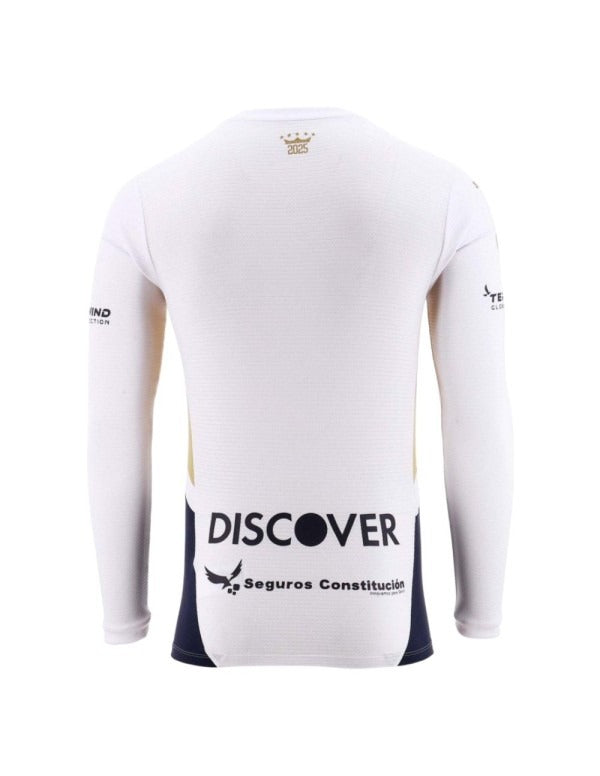 Liga de Quito Official White Jersey – 2025 Edition