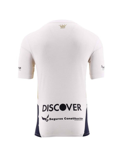 Liga de Quito Official White Jersey – 2025 Edition