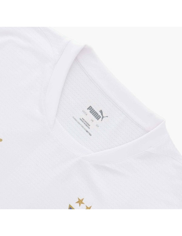 Liga de Quito Official White Jersey – 2025 Edition