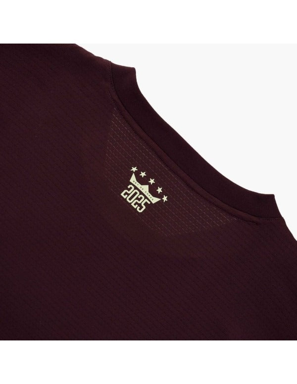 Liga de Quito Official Wine Jersey – 2025 Edition