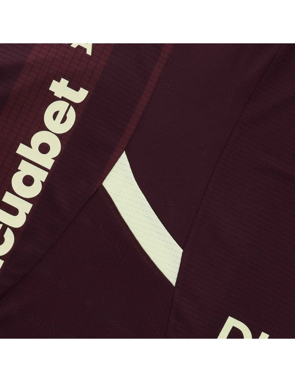 Liga de Quito Official Wine Jersey – 2025 Edition