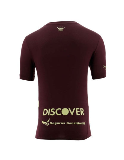 Liga de Quito Official Wine Jersey – 2025 Edition
