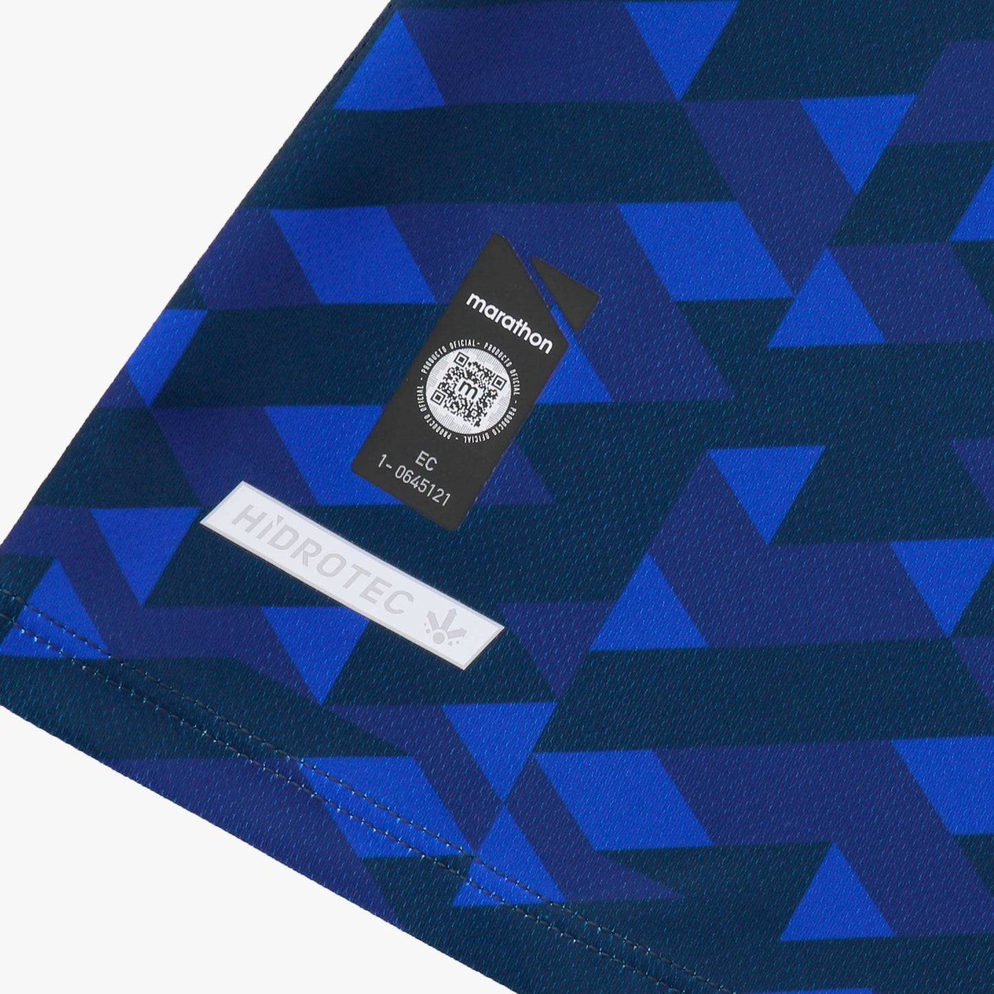 Marathon “Creators” Jersey – 2025 Blue Edition