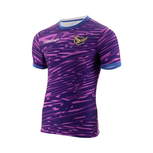 Marathon “Creators” Jersey – 2025 Purple Edition