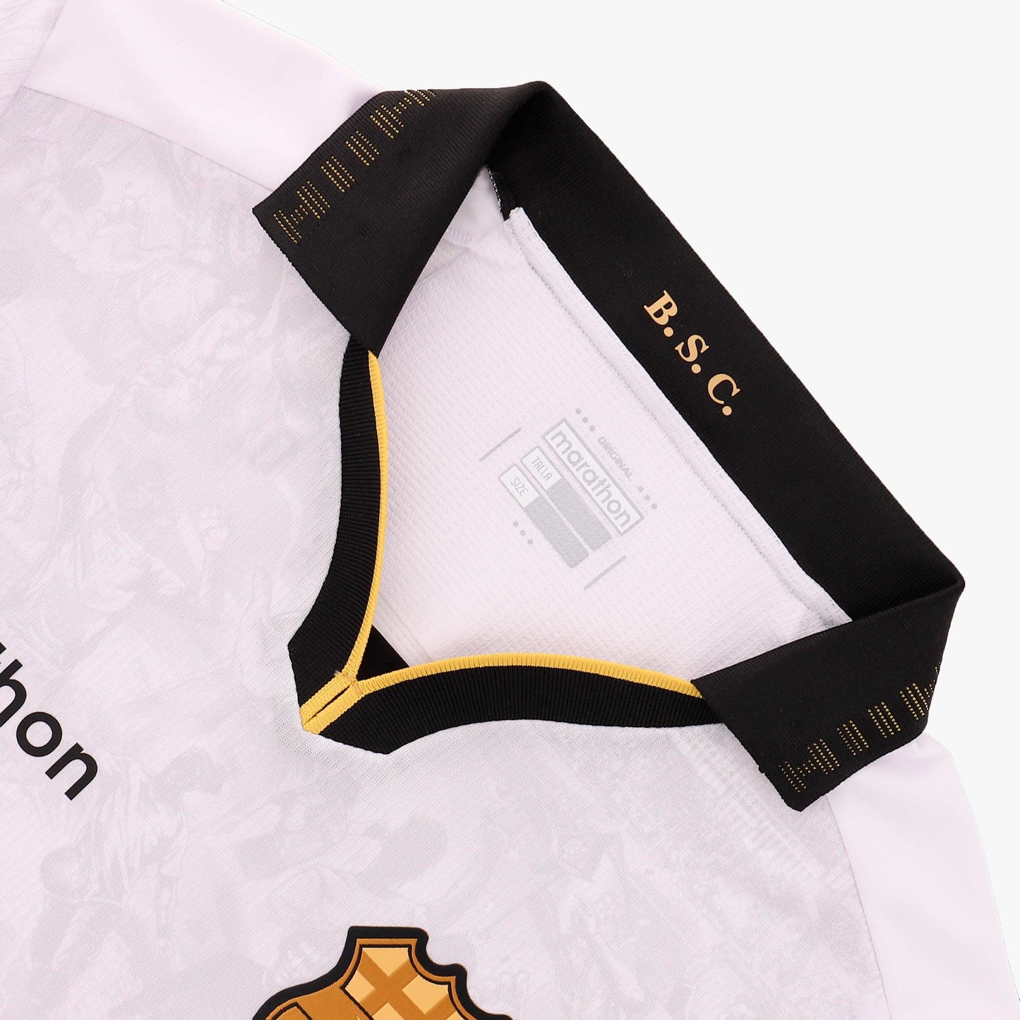 Official Ecuador FEF 100th Year White Jersey Limited Centennial