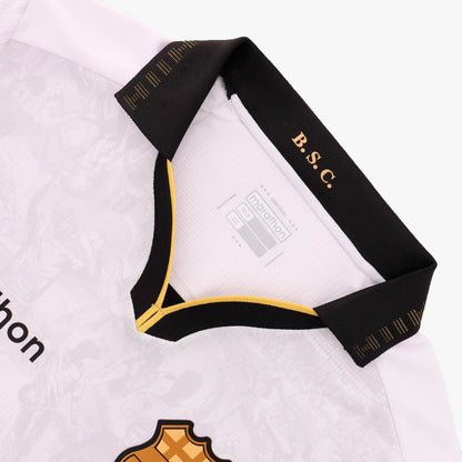 Official Ecuador FEF 100th Year White Jersey Limited Centennial