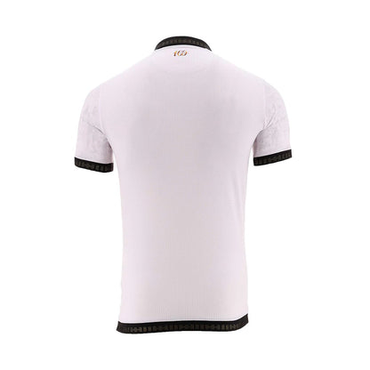 Official Ecuador FEF 100th Year White Jersey Limited Centennial