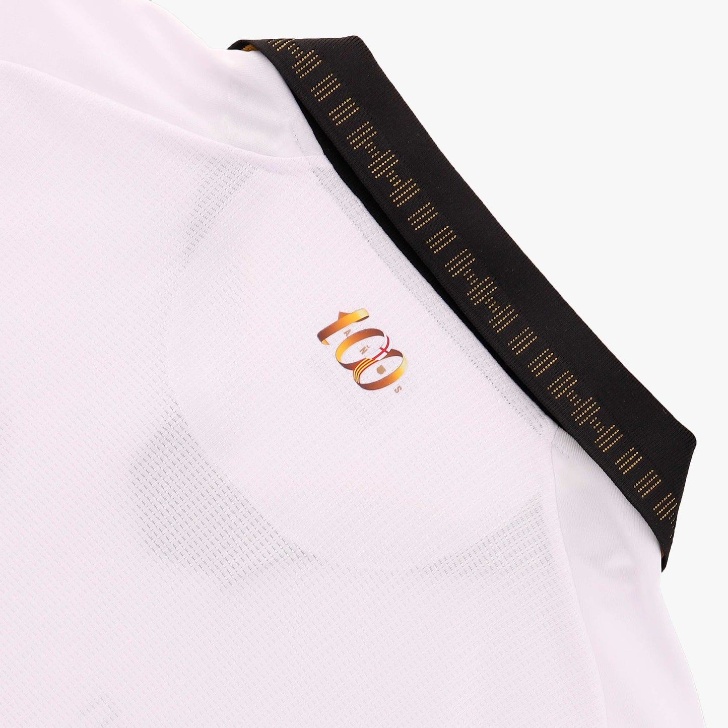 Official Ecuador FEF 100th Year White Jersey Limited Centennial