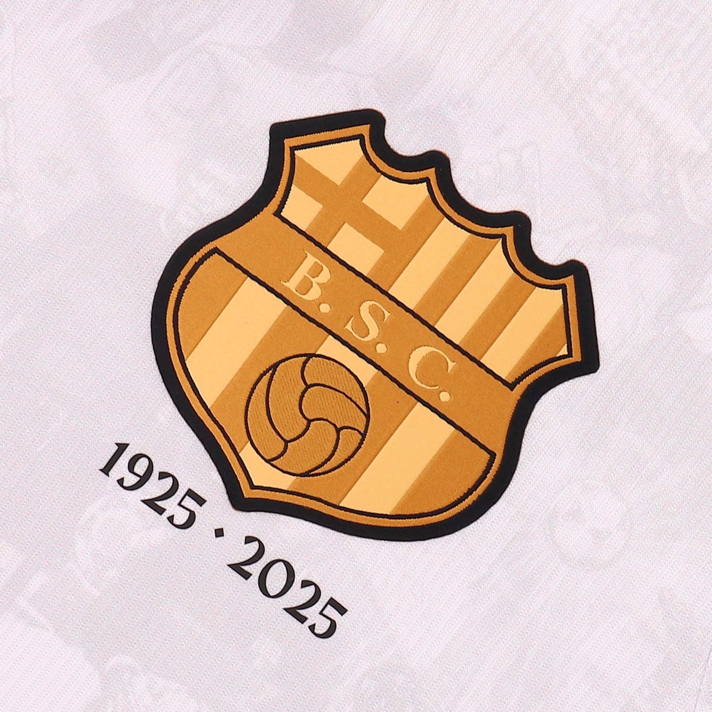 Official Ecuador FEF 100th Year White Jersey Limited Centennial