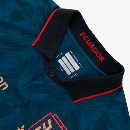 Official Ecuador FEF 100th Year Jersey Limited Centennial Men's Edition