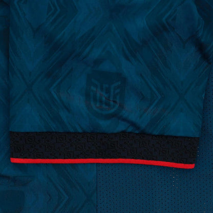 Official Ecuador FEF 100th Year Jersey Limited Centennial Men's Edition
