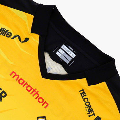 Barcelona Sporting Club 2025 Official Yellow Jersey – Centennial Edition