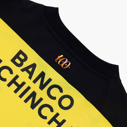 Barcelona Sporting Club 2025 Official Yellow Jersey – Centennial Edition