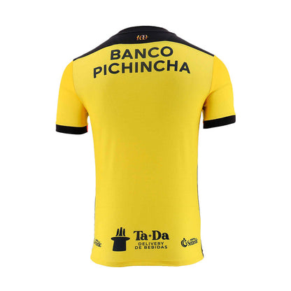 Barcelona Sporting Club 2025 Official Yellow Jersey – Centennial Edition