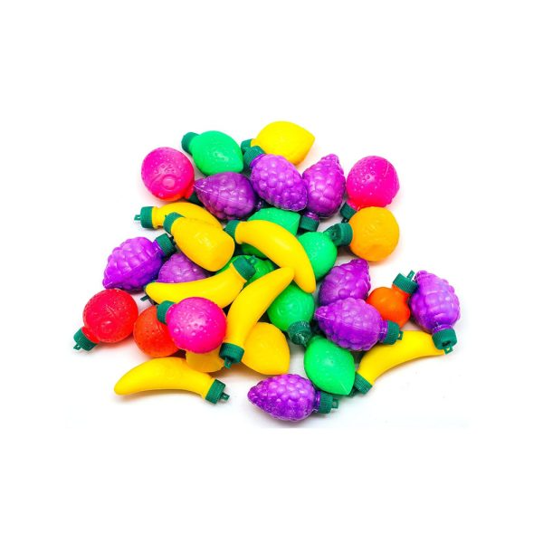 Fruits with Powder Inside (pack of 15)