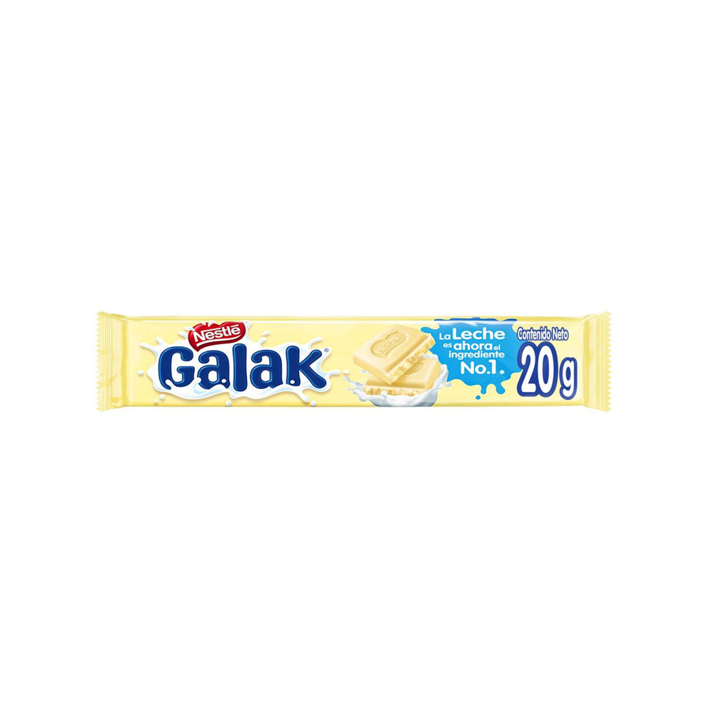 Nestle Galak Box