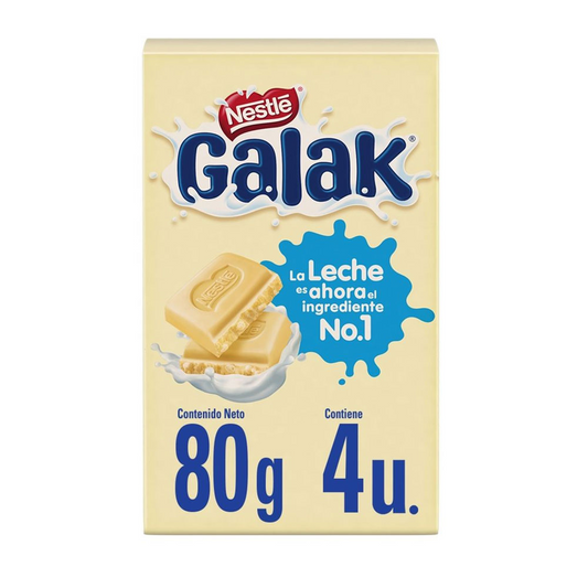 Box of Galak Cookies
