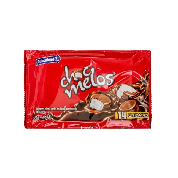 Chocomelos Box