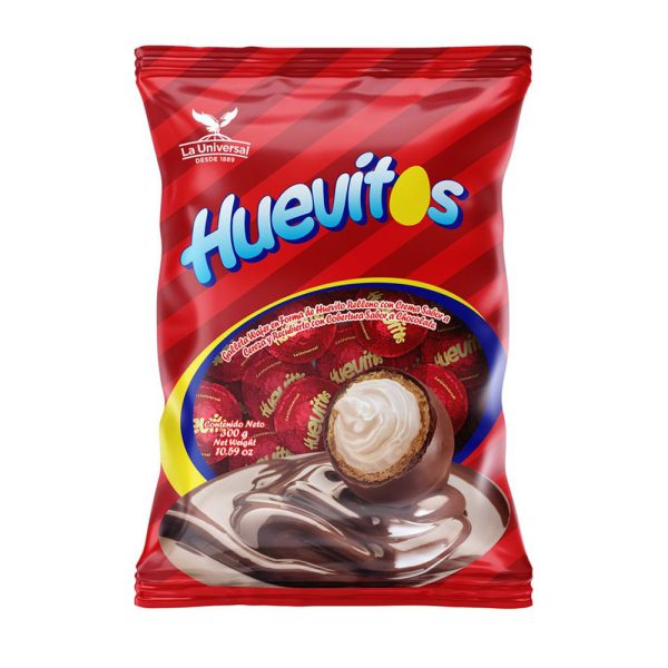 Huevitos de La Universal