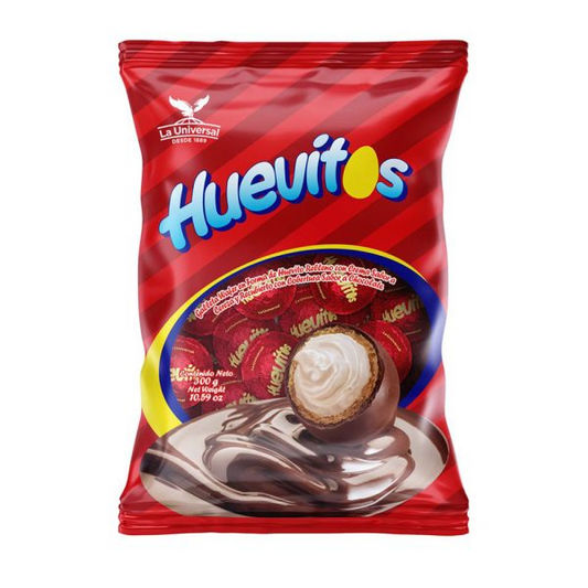 Huevitos de La Universal