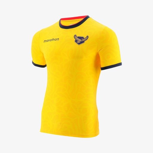 Marathon “Creators” Jersey – 2025 Yellow Edition