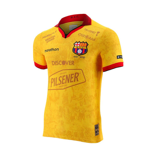 Barcelona 100th Anniversary